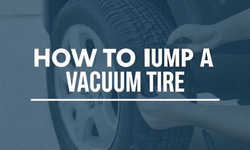 真空胎怎么打气