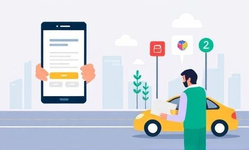 自己怎么报考网约车人证