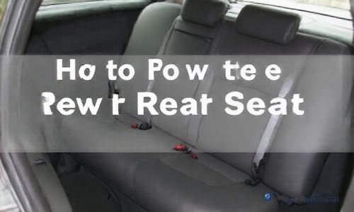 05款宝马后排座椅怎么拆