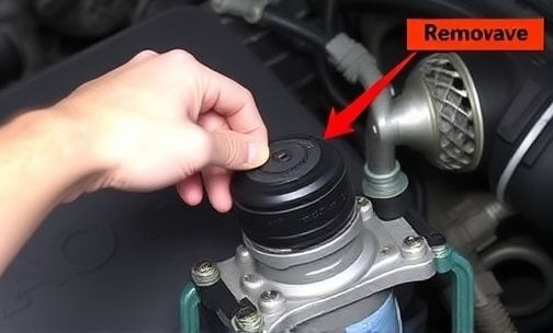 奥迪a4l膨胀阀怎么拆