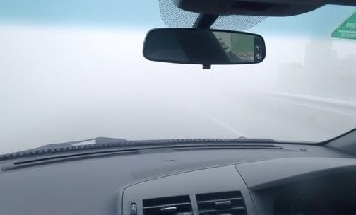 车内除雾的方法