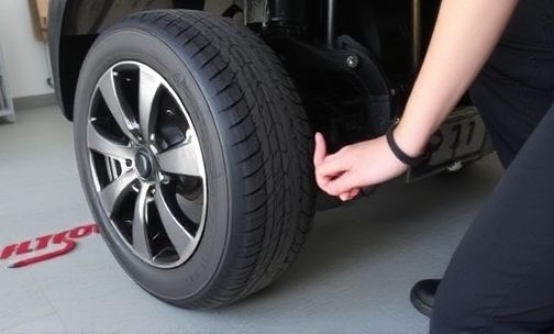 雅迪电动车轮胎更换怎么拆后轮