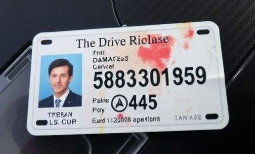 驾驶证破损怎么更换