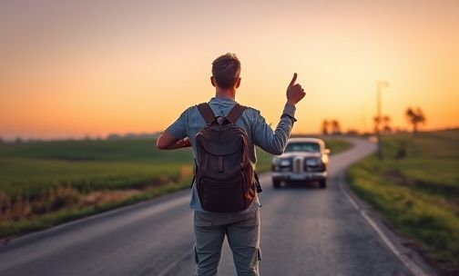 怎么预约长途顺风车