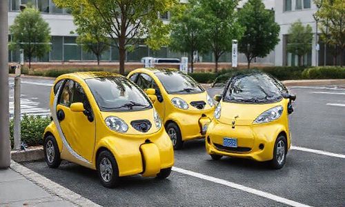 怎么查看附近哪里有小黄车电动车