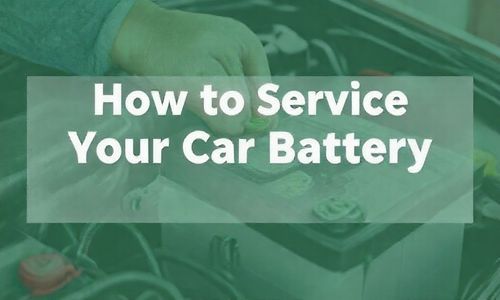 怎样维护保养汽车电瓶