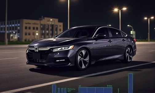 雅阁幻夜尊贵版跟车距离怎么设置