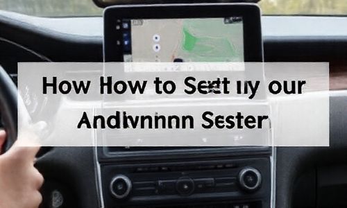 如何设置林肯冒险家导航系统