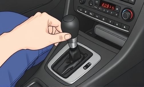 手动挡怎么换挡
