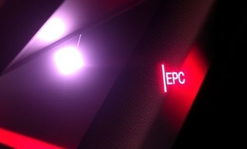 发动机故障灯EPC亮 如何解决