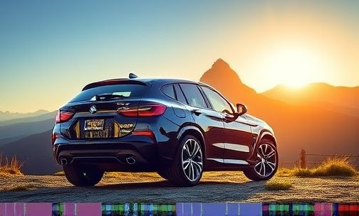 宝马 x4 如何启动