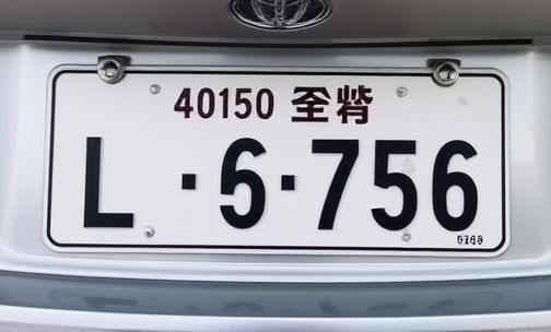 杭州车牌号怎么开头