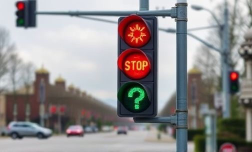 自动挡车红绿灯怎么停车起步