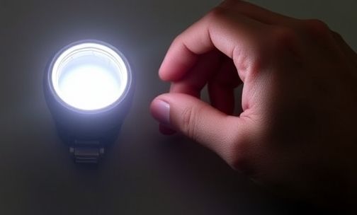 指南针行车灯怎么关闭
