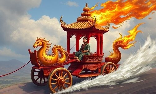 海岛奇兵烈焰战车怎么用啊 求解答