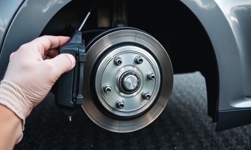 新车磨合时如何正确使用刹车？