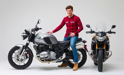 宝马摩托车模型线怎么穿