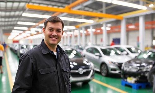 在保定长城汽车制造厂工作体验怎样?