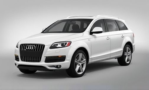 奥迪 Q7 2012 动力性能怎么样