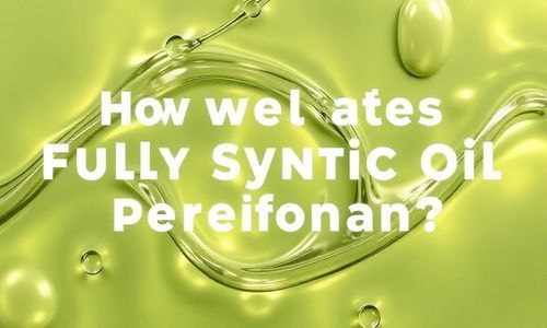 SK全合成机油的性能如何？