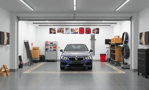 标准车库多宽多长