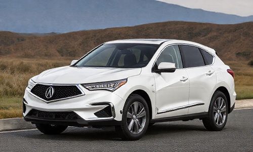 如何评价广汽讴歌CDX?