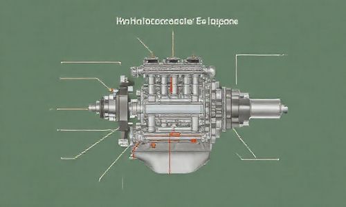 水压力发动机原理