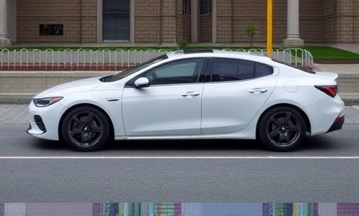 不知道这7个点位侧方位停车怎能一把过