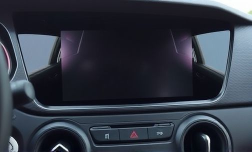 我车载导航黑屏了 但是有声音 该怎么解决