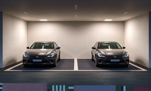 理想 L9 和 L8 同时进一个车位,对车位尺寸有什么要求?