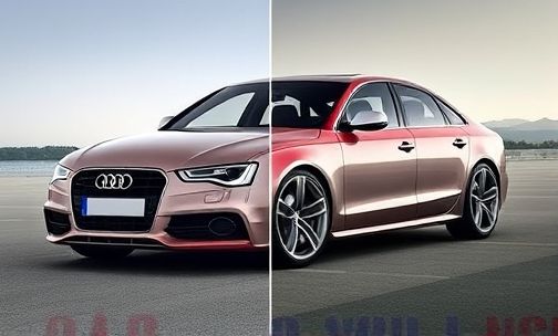 从动力性能看，奥迪 S4 和 A6L 谁更出色？
