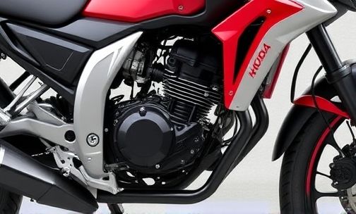 本田nc750发动机介绍