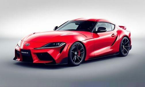 介绍丰田SUPRA