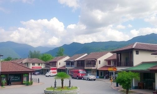 车村镇的介绍