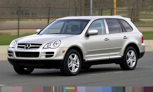 07款卡宴二手车值得买吗