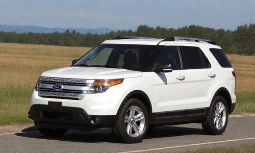 2013 款福特探险者二手车值得入手吗?