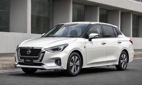 2019款日产蓝鸟是进口车吗?