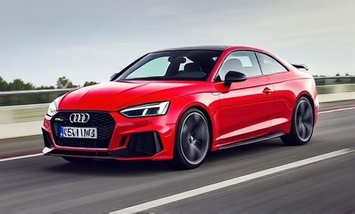 奥迪 RS5 适合日常通勤吗