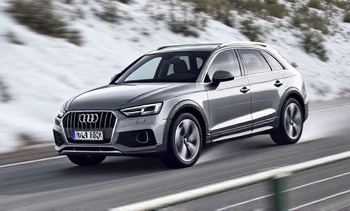 奥迪 allroad quattro 的操控性好不好