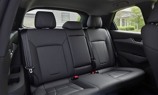 奥迪q5sportback后排座椅可调节吗