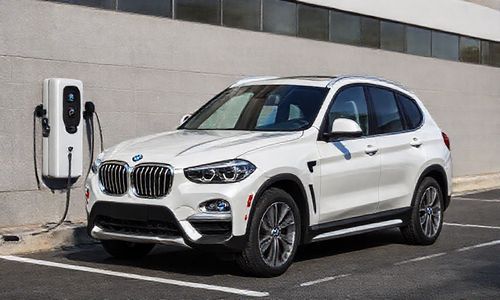 宝马ix3电动车的充电速度快吗