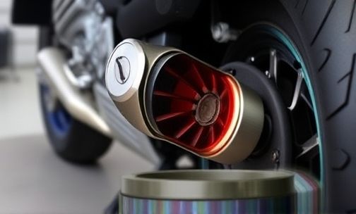 宝马s1000rr排气突突是缺缸吗