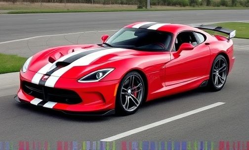 道奇蝰蛇 Viper 保养成本高不高?