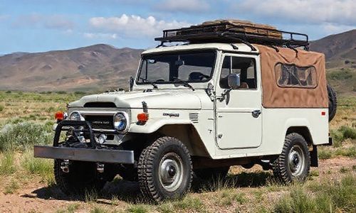 FJ40越野车适合长途穿越吗?