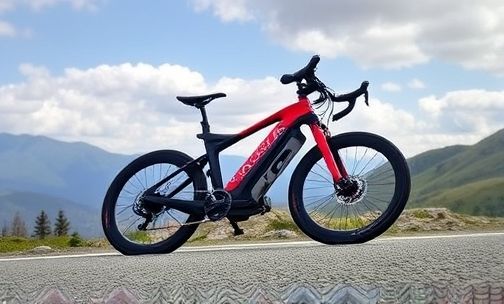 捷安特公路车tcr只适合爬坡吗