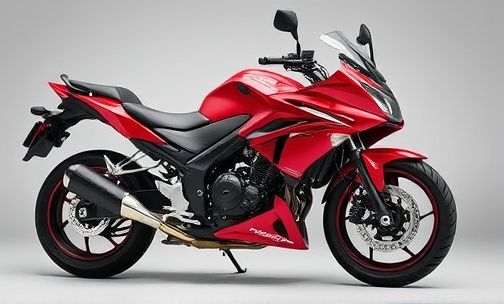 本田ZX摩托车够力吗