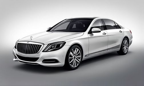迈巴赫 S450 维修方便吗?