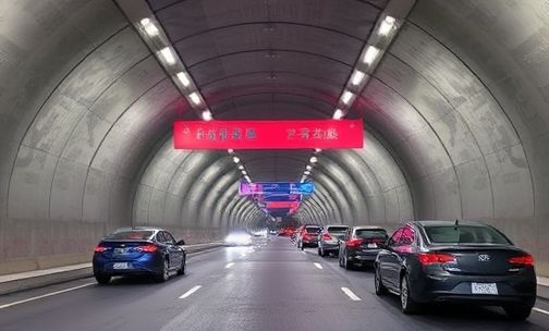 蒙山隧道通车了吗
