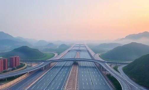 广安邻水兴仁修快车道竣工了吗