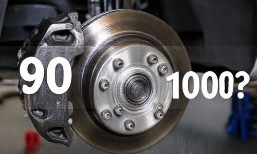 澳柯玛刹车总成是90还是100